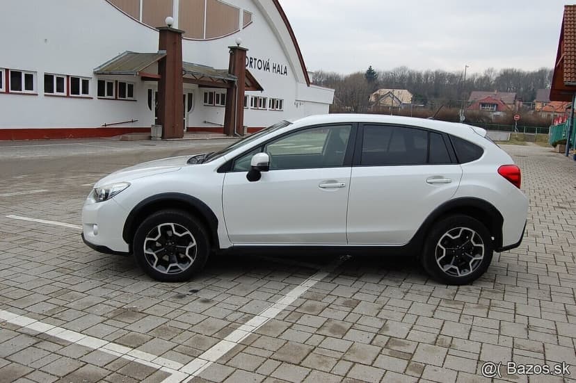 Subaru XV 2.0d