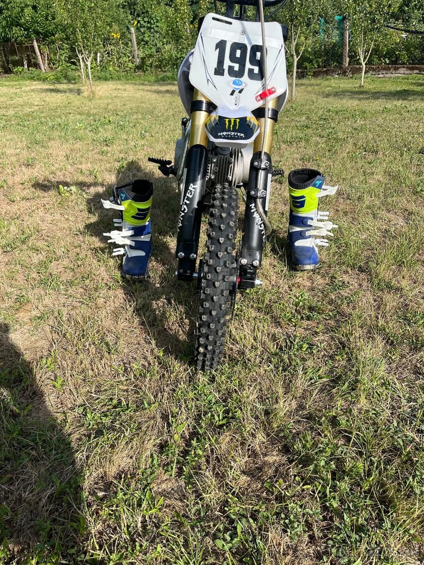 Pitbike 125cc Monster Edition Cross