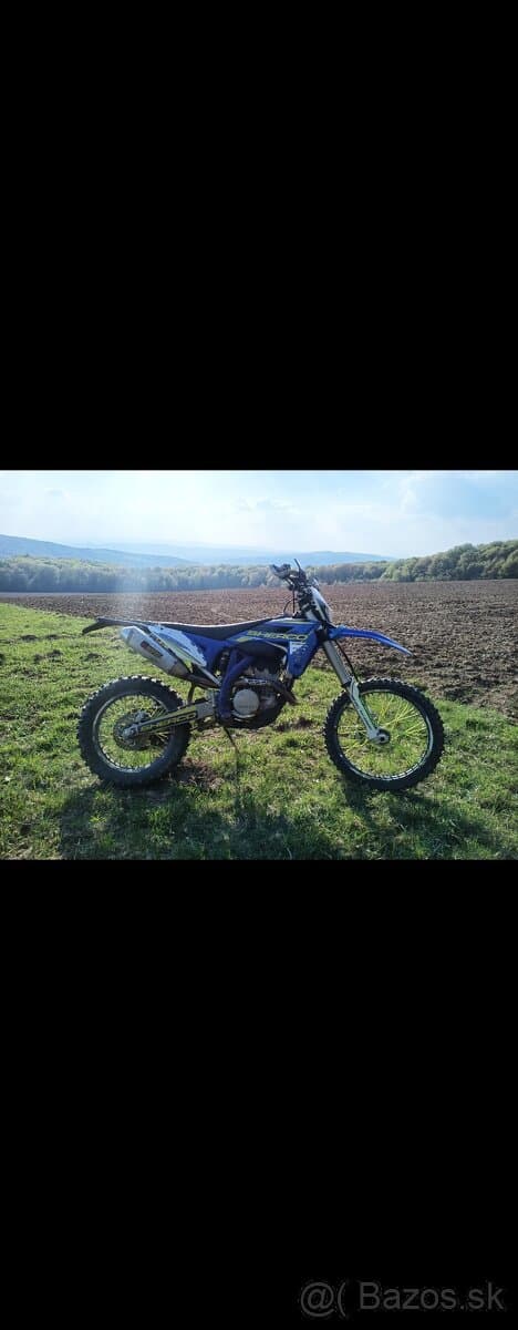 Sherco 250 sef 4t 2015 bez TP