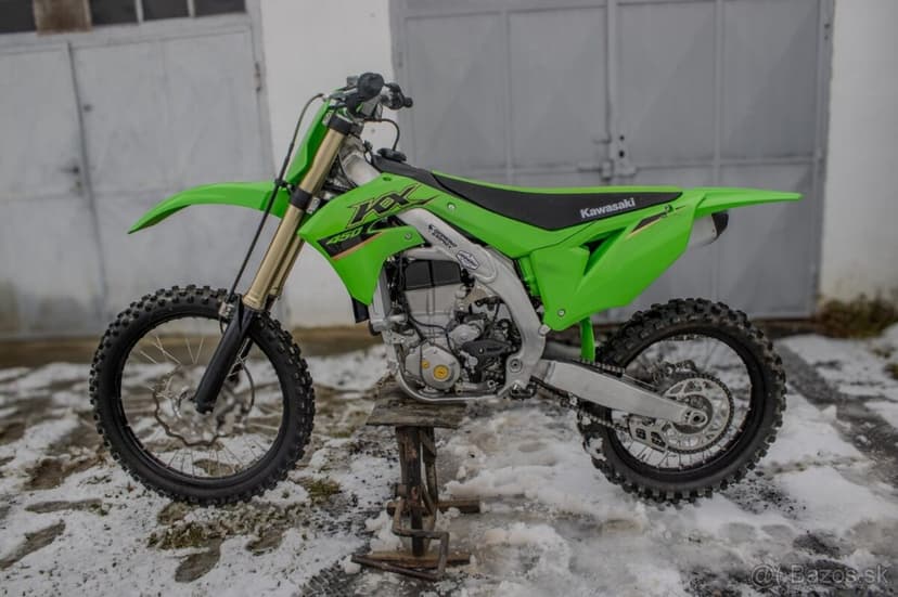 KX 450 2023