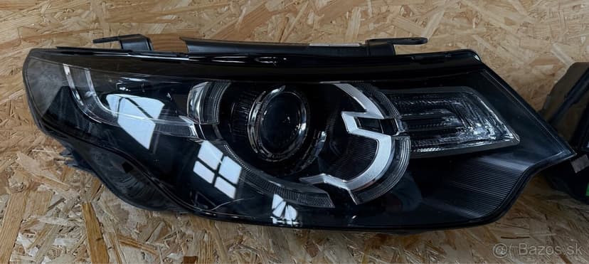Pravý & Ľavý predny xenon, Land Rover Discovery Sport