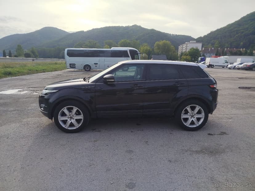 Predám rande rover evoque 2.2sd4 4x4