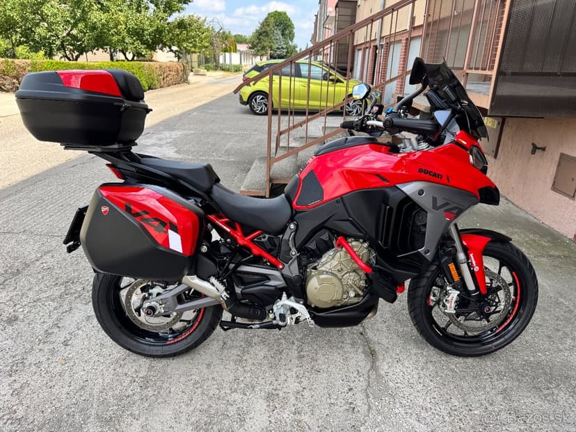 Predam Ducati Multistrada V4S r.v. 2025