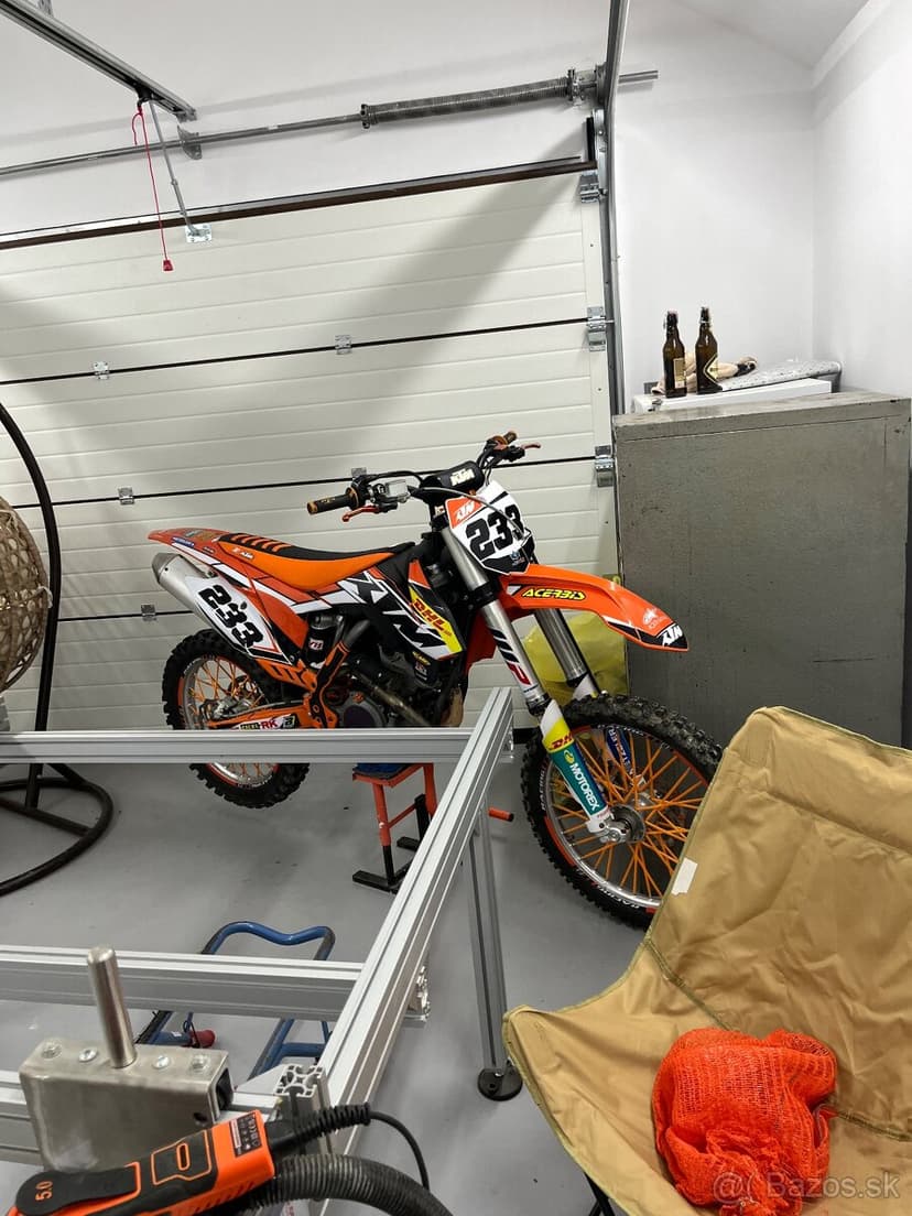 KTM 350 sxf 350