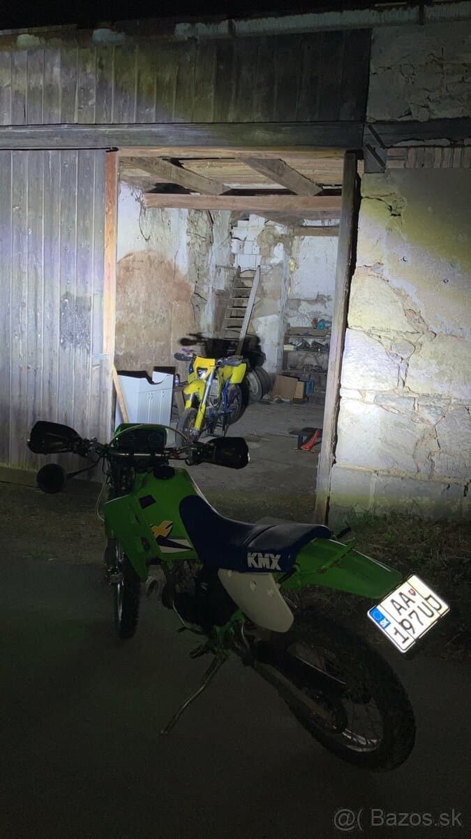 ‼️ Kawasaki kmx 125 ❗️Husaberg fe 650 ‼️