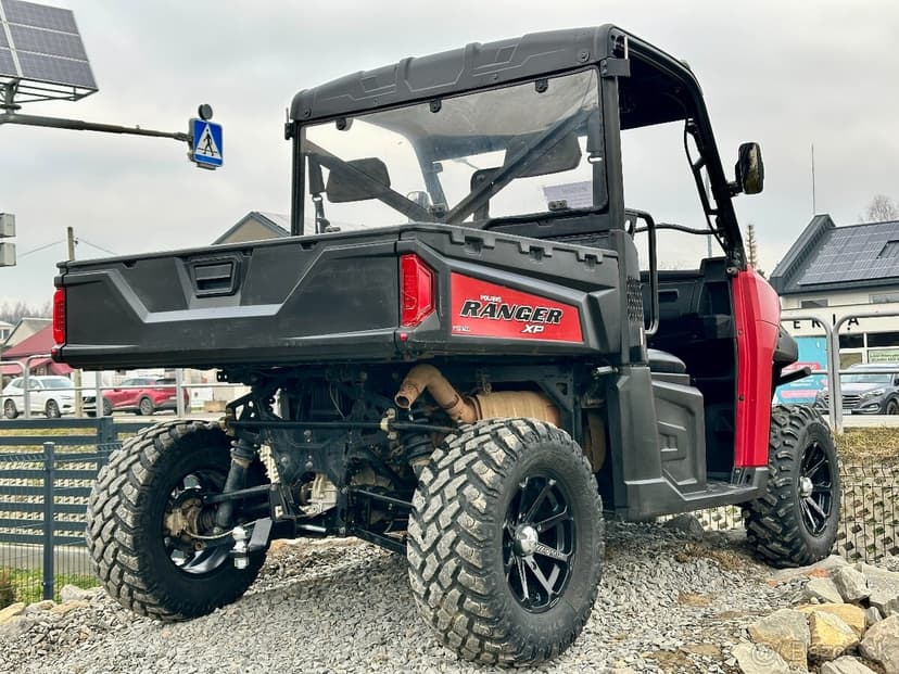 Polaris Ranger 900 XP 4X4