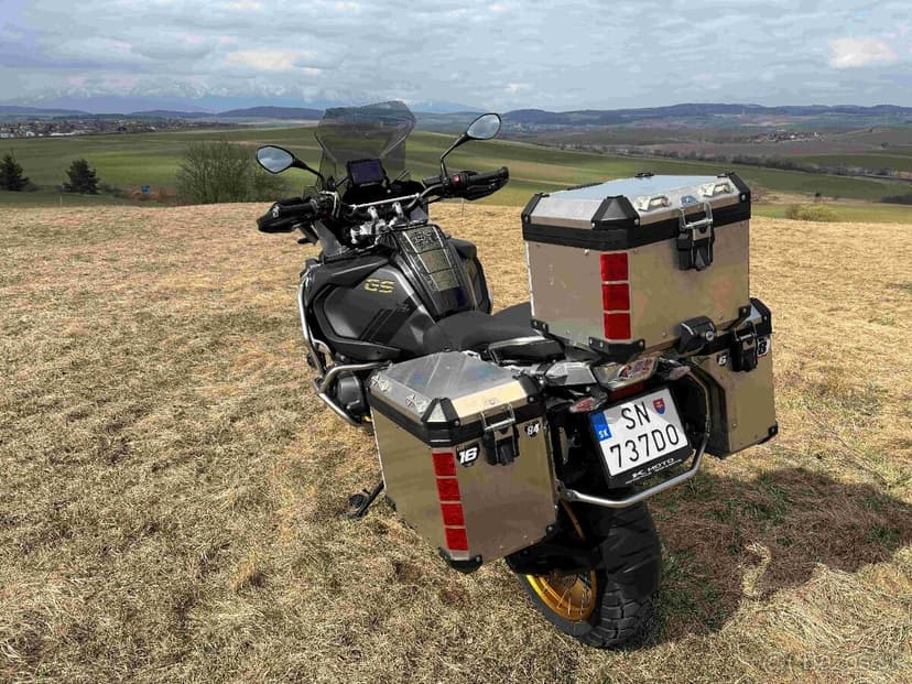 BMW R1250GS Triple Black  ADVENTURE