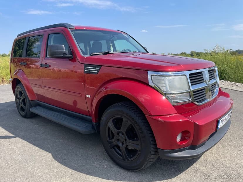 Dodge Nitro 2.8 CRD 4x4 130kW