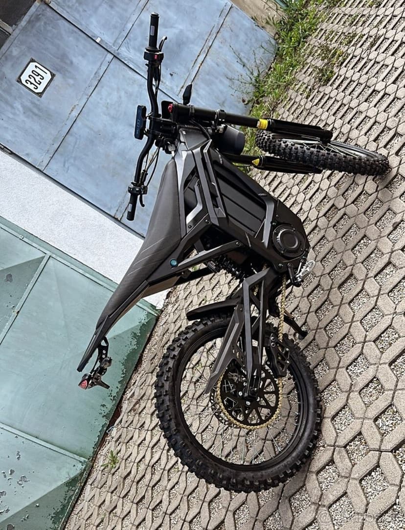Elektro Enduro 8kw