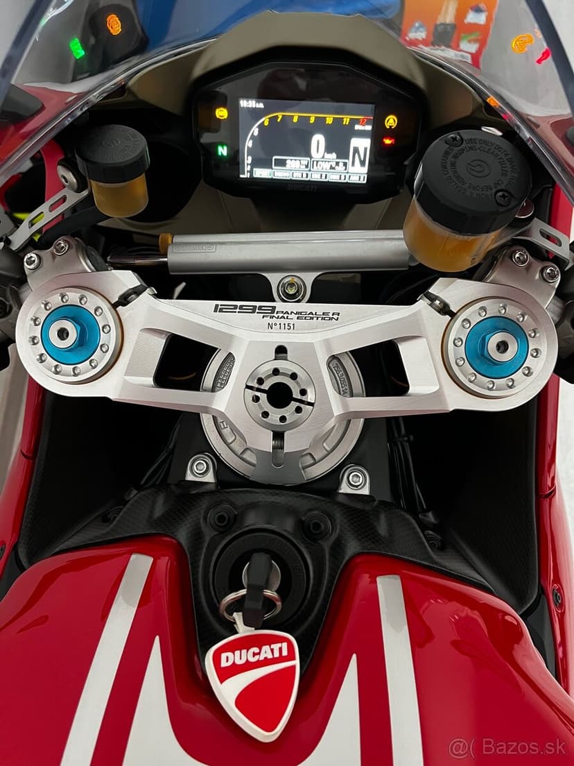 Ducati Panigale R 1299 Final Edition
