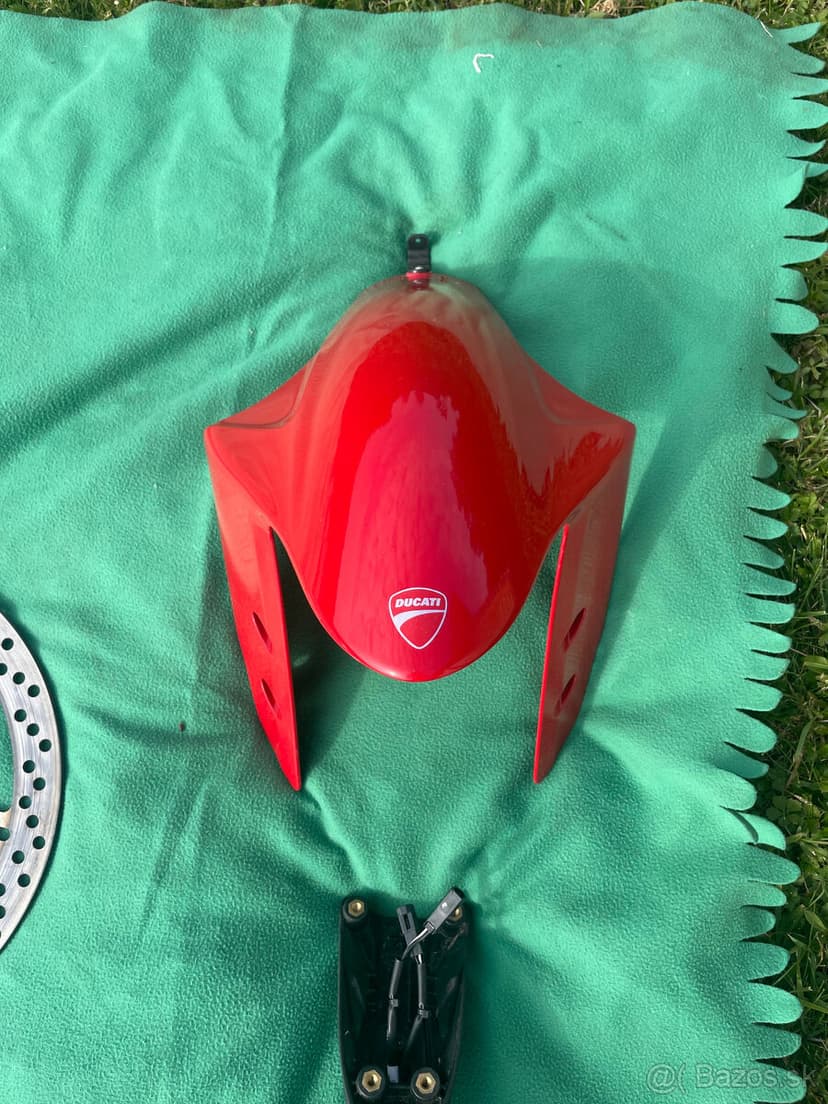 Ducati Panigale 1299 diely