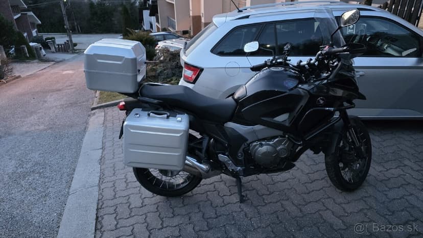 Honda VFR 1200X Crosstourer