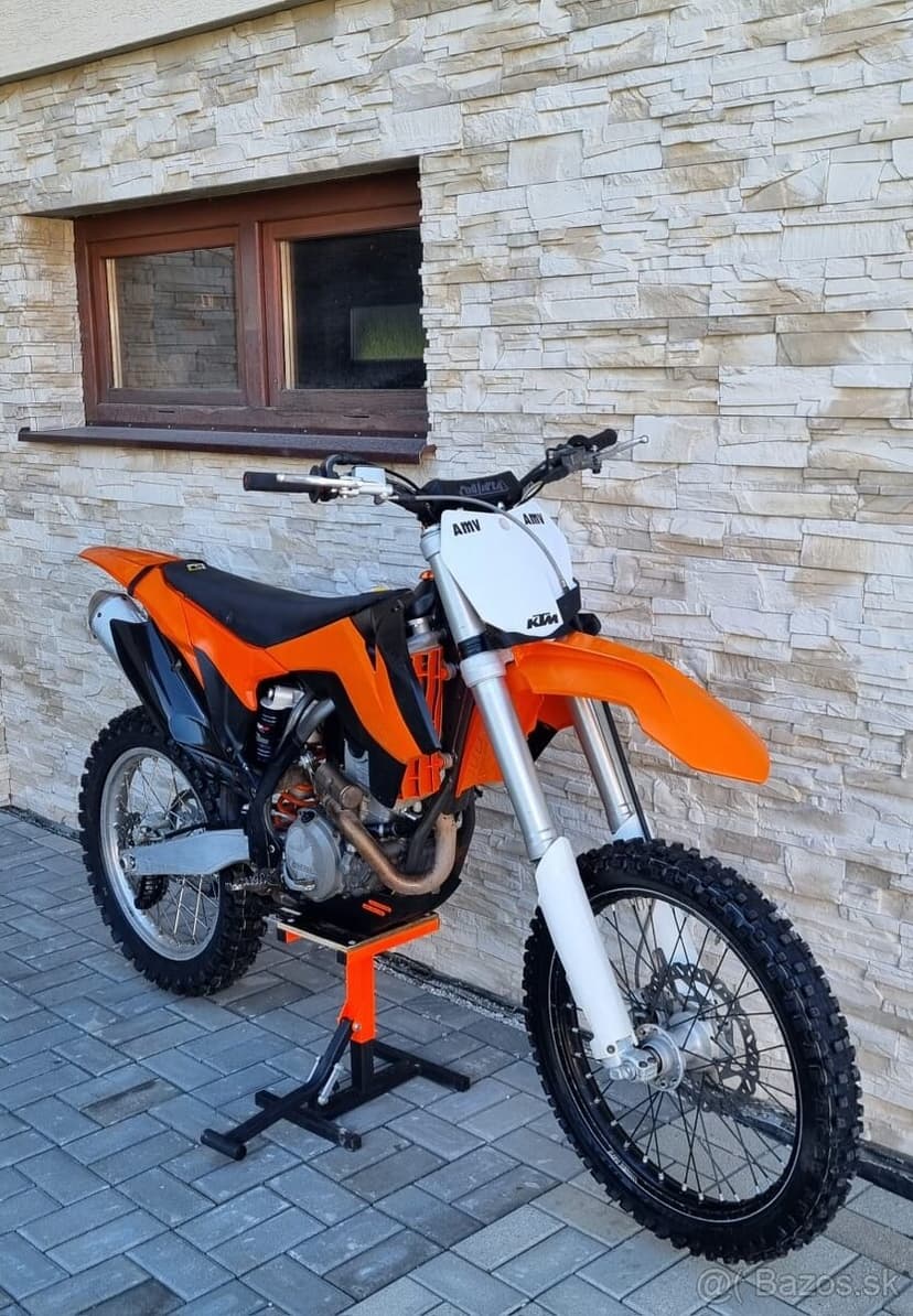 Predám Ktm sxf 250