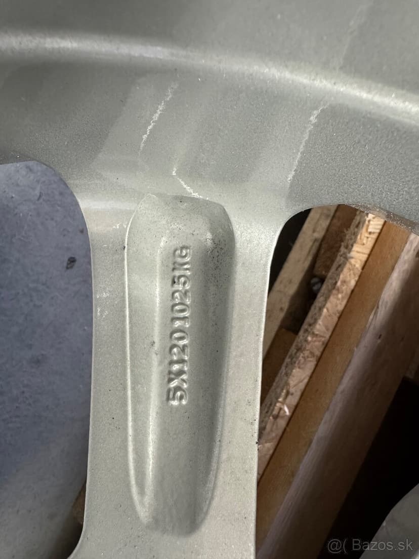 Predám disky Range Rover R 19