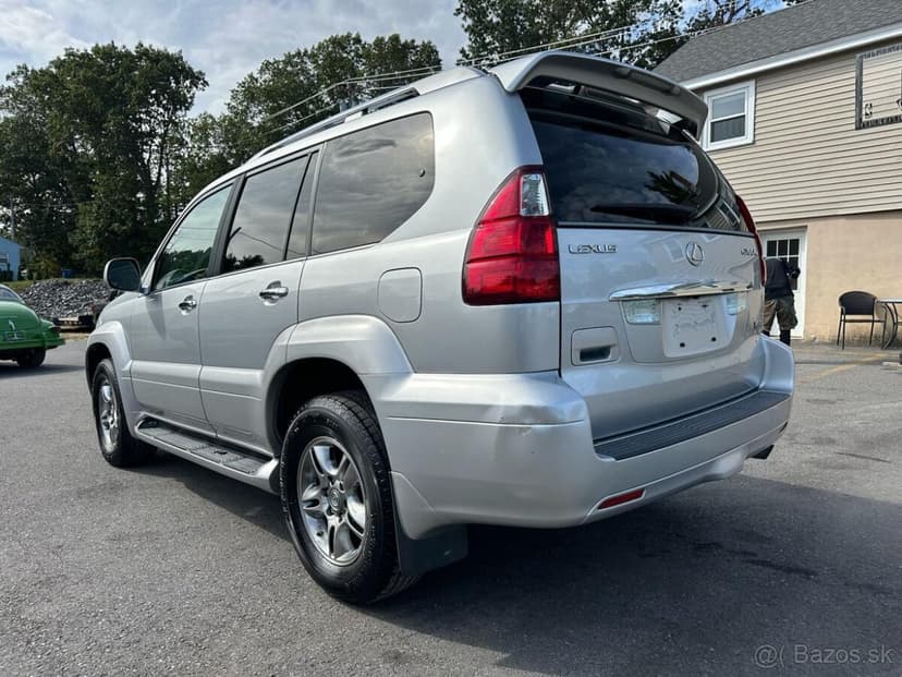 2008 LEXUS GX470