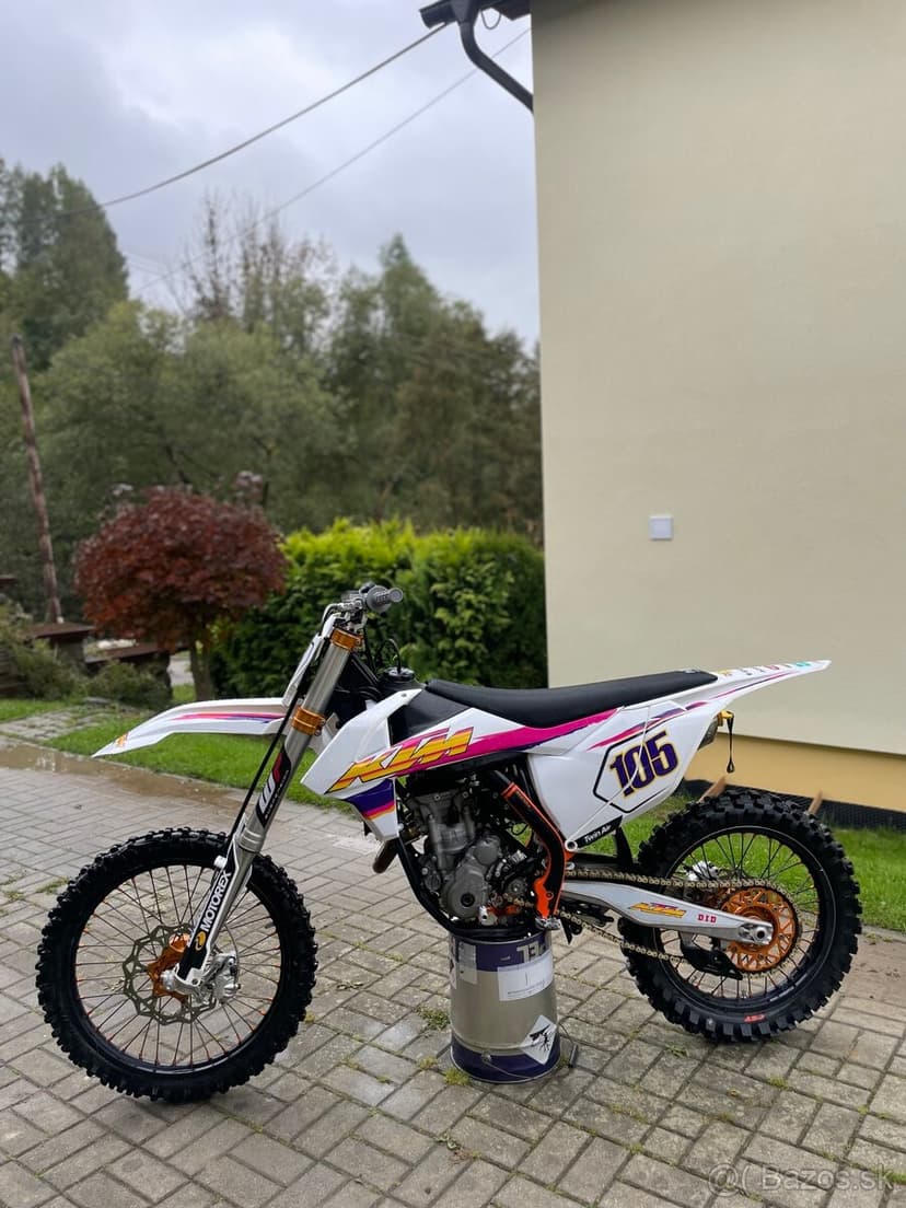 Ktm sxf 250