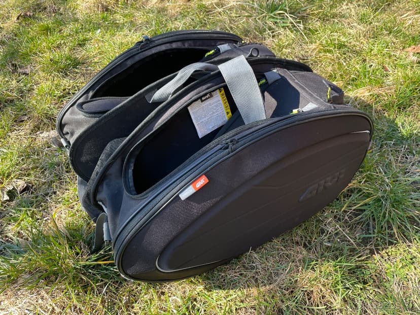 Držiak kufor tašky pre Honda cbf 600