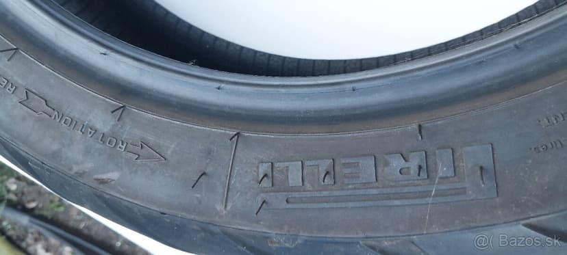 Pneumatiky Scorpion trail 2