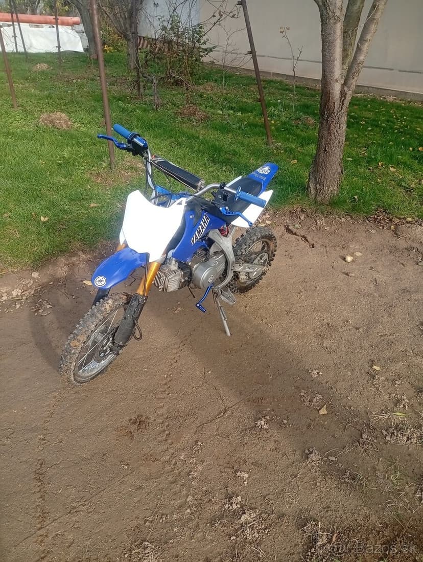 Pitbike 110 cc