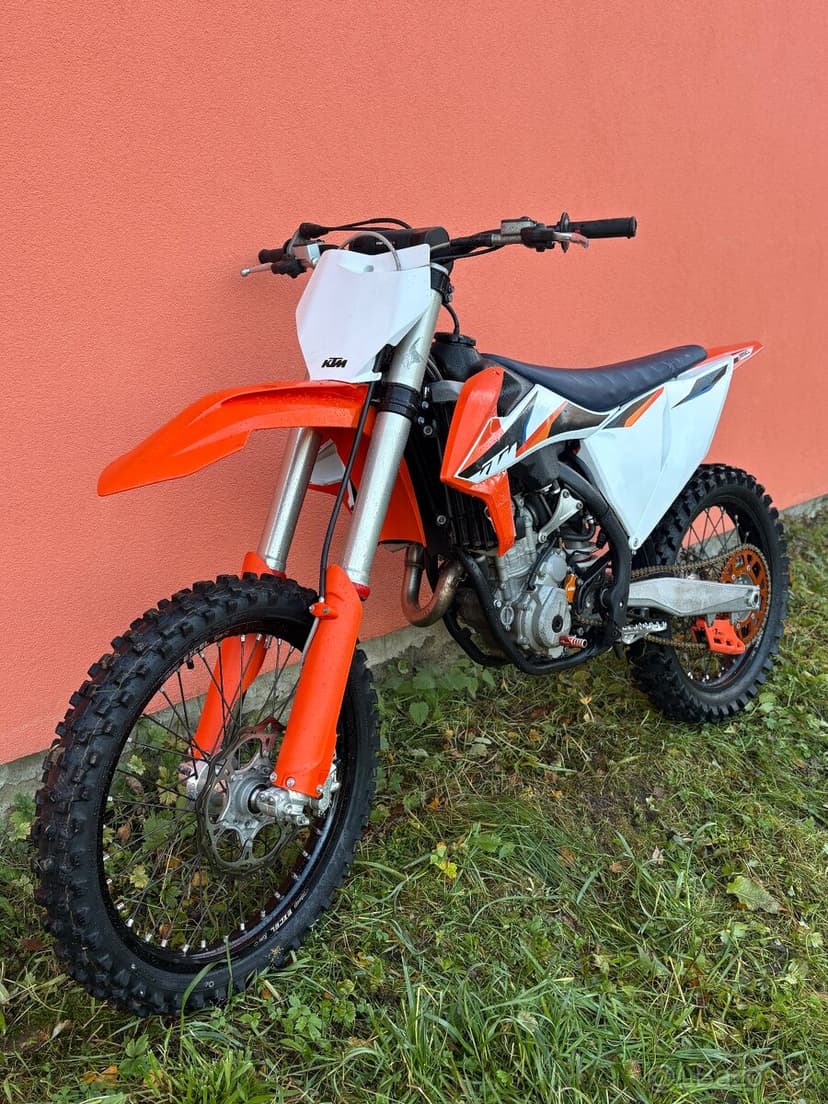 KTM Sxf 250 2020