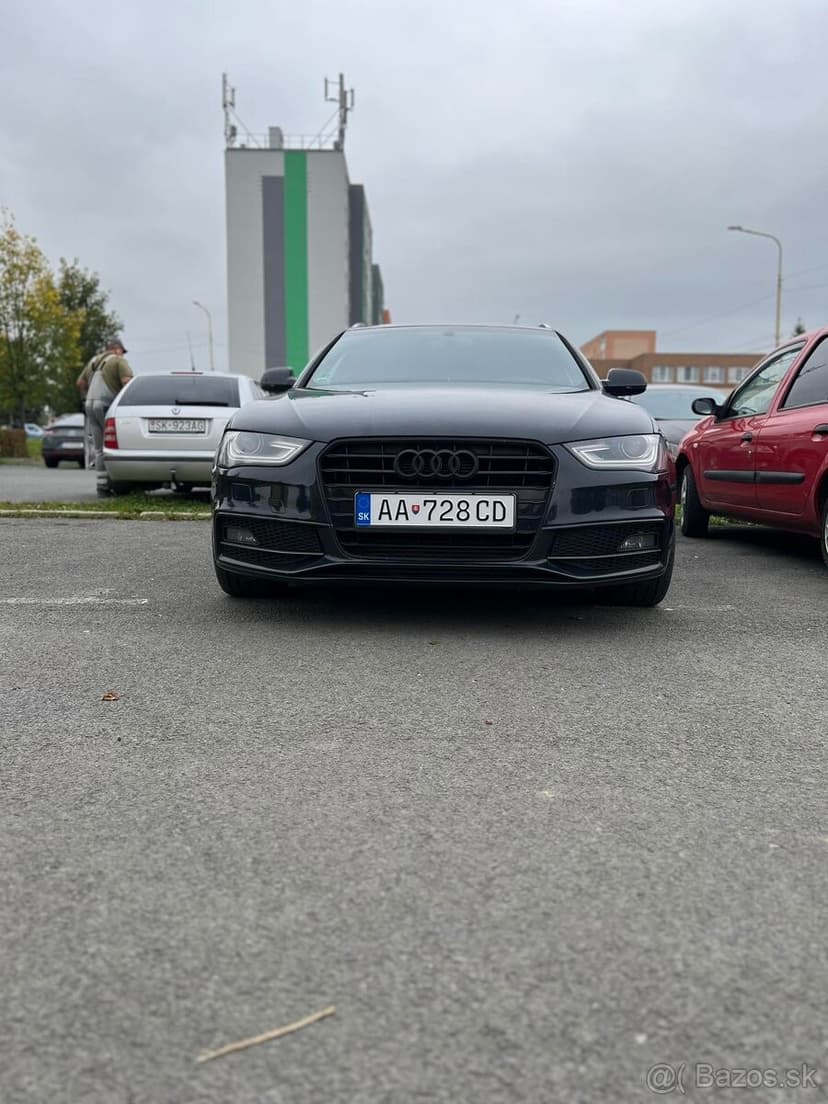 Audi A4 3x Sline 2.0 130KW