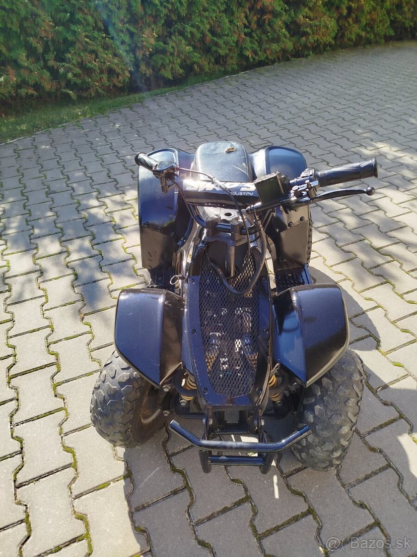 Štvorkolka ATV 50cm