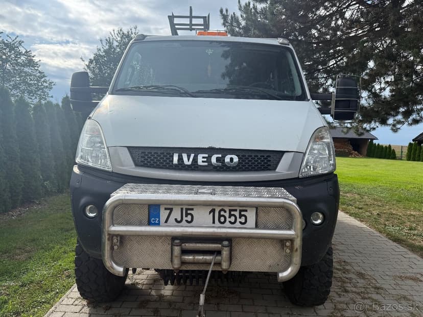 Iveco Daily 4x4