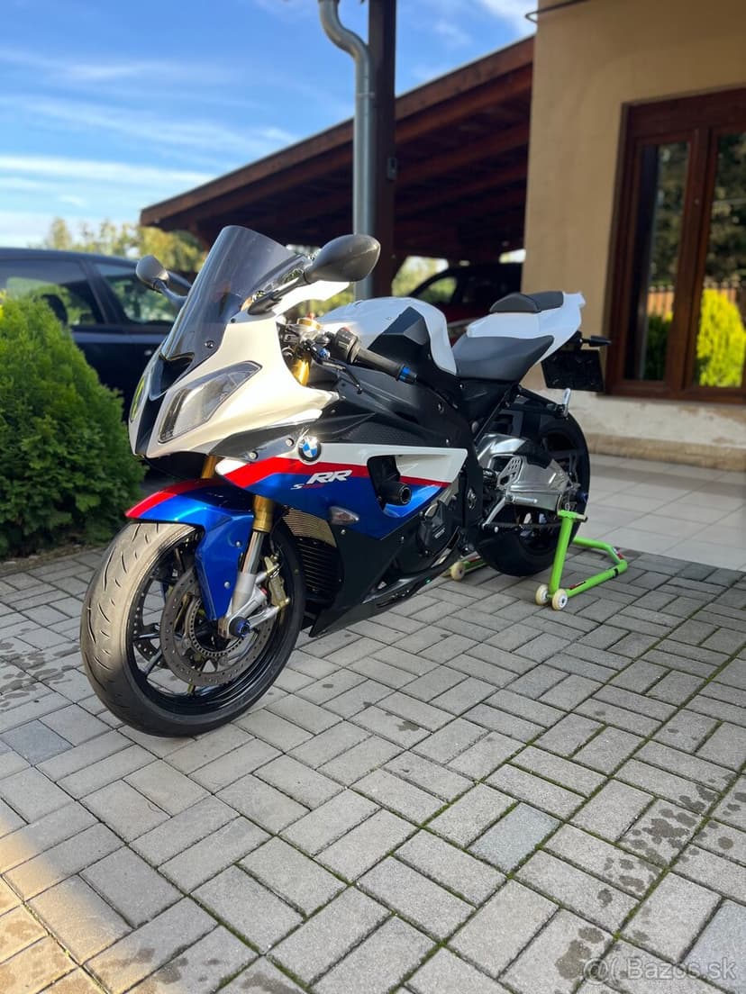 BMW S1000RR (2010)