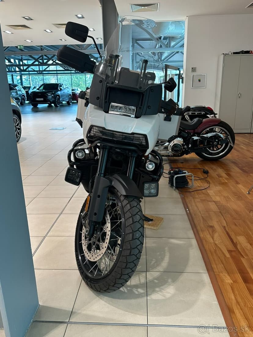 Harley Davidson Pan America ARH,Vypletove kolesá všetky dopl