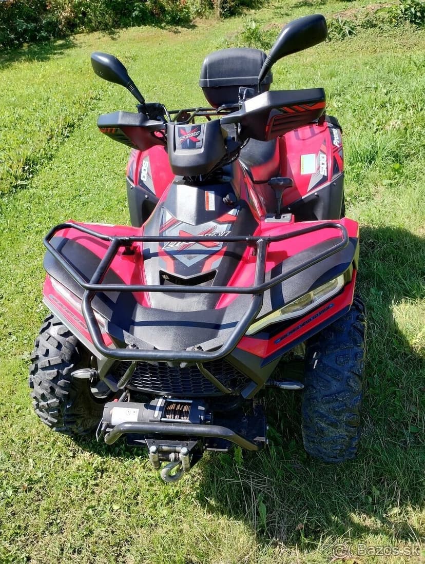 Linhai 500 Promax 9/2023