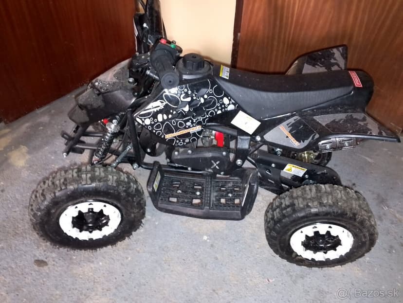 Predám detskú štvorkolku