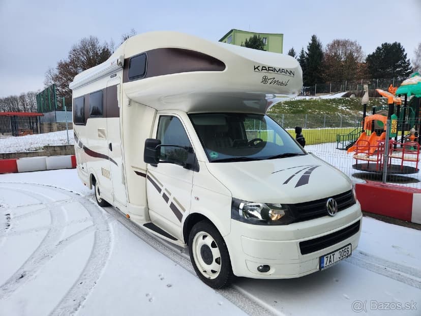Karmann Colorado 602, r.v.6/2014, 107tkm