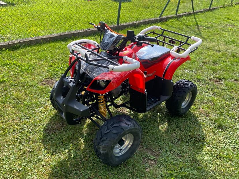 Štvorkolka pre deti