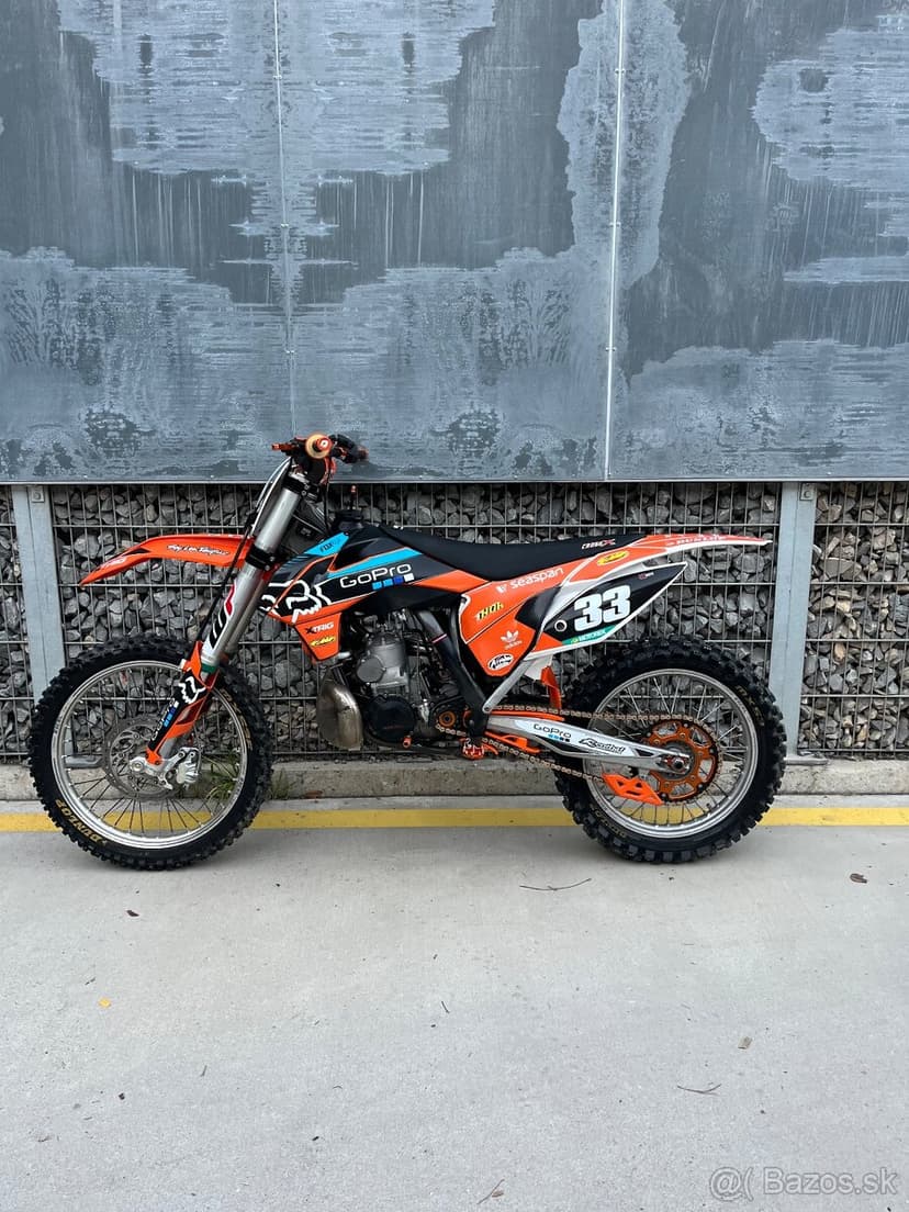 KTM sx 250