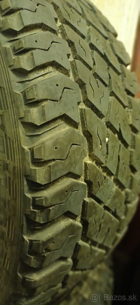 295/70R17 Cooper 4x4,wrangler,rubicon