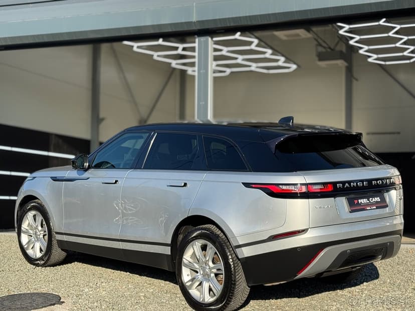 LAND ROVER RANGE ROVER VELAR HSE