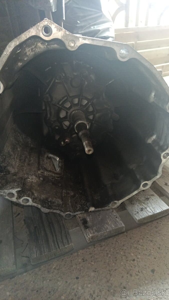 Prevodovka a Nissan  Navara ND náhradné diely