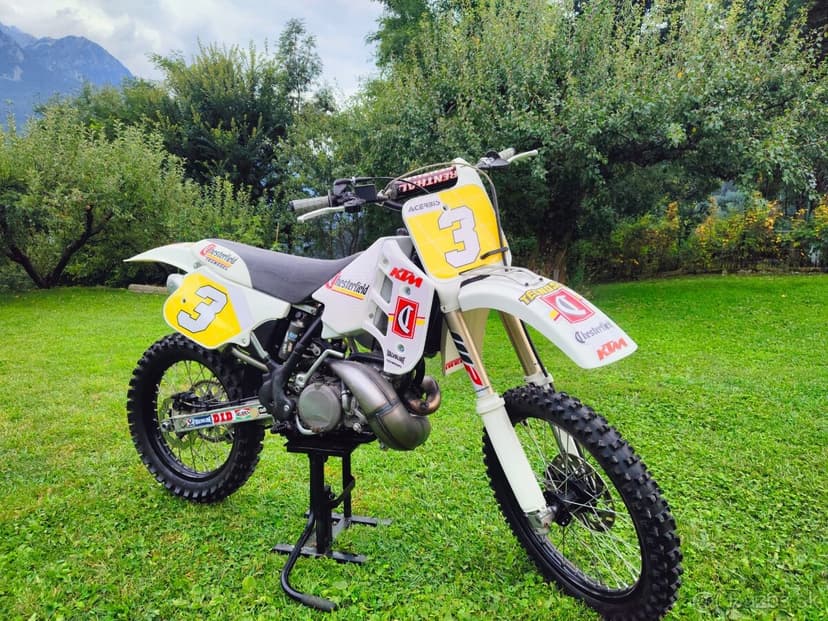 KTM GS 300 Dvojtakt 1990