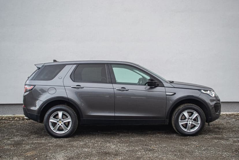 Land Rover Discovery Sport 2.0L TD4 SE AT