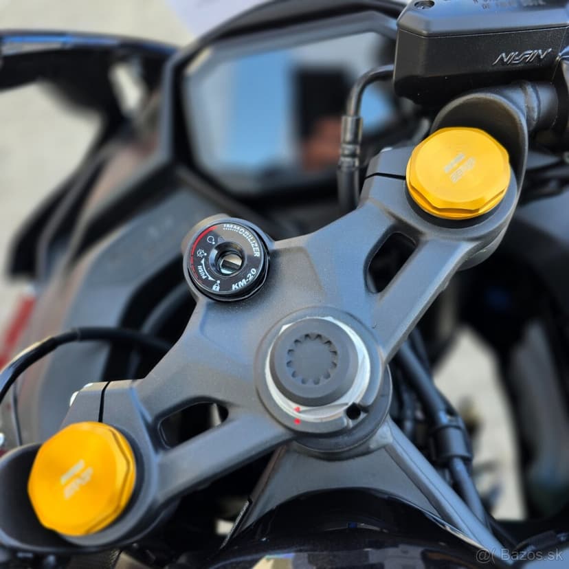 Kawasaki Ninja ZX-4R