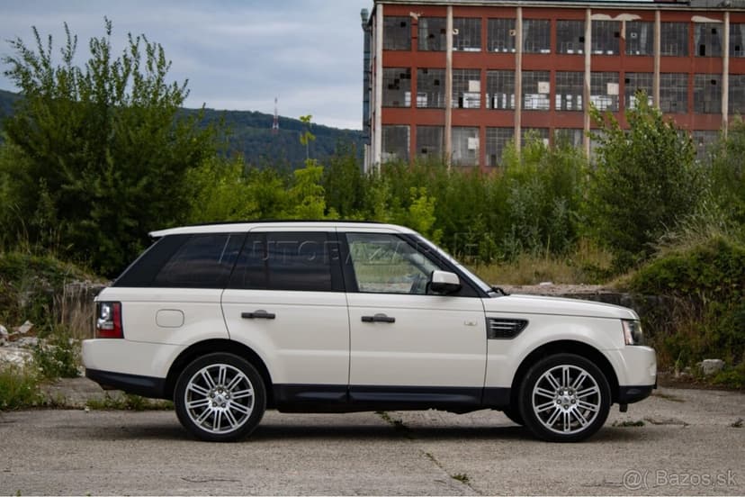 RANGE ROVER sport