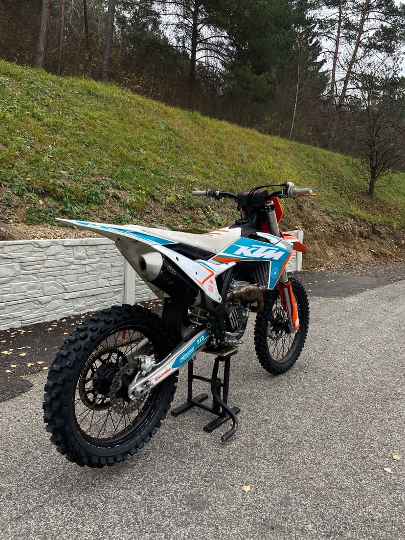 KTM 250 SX-F
