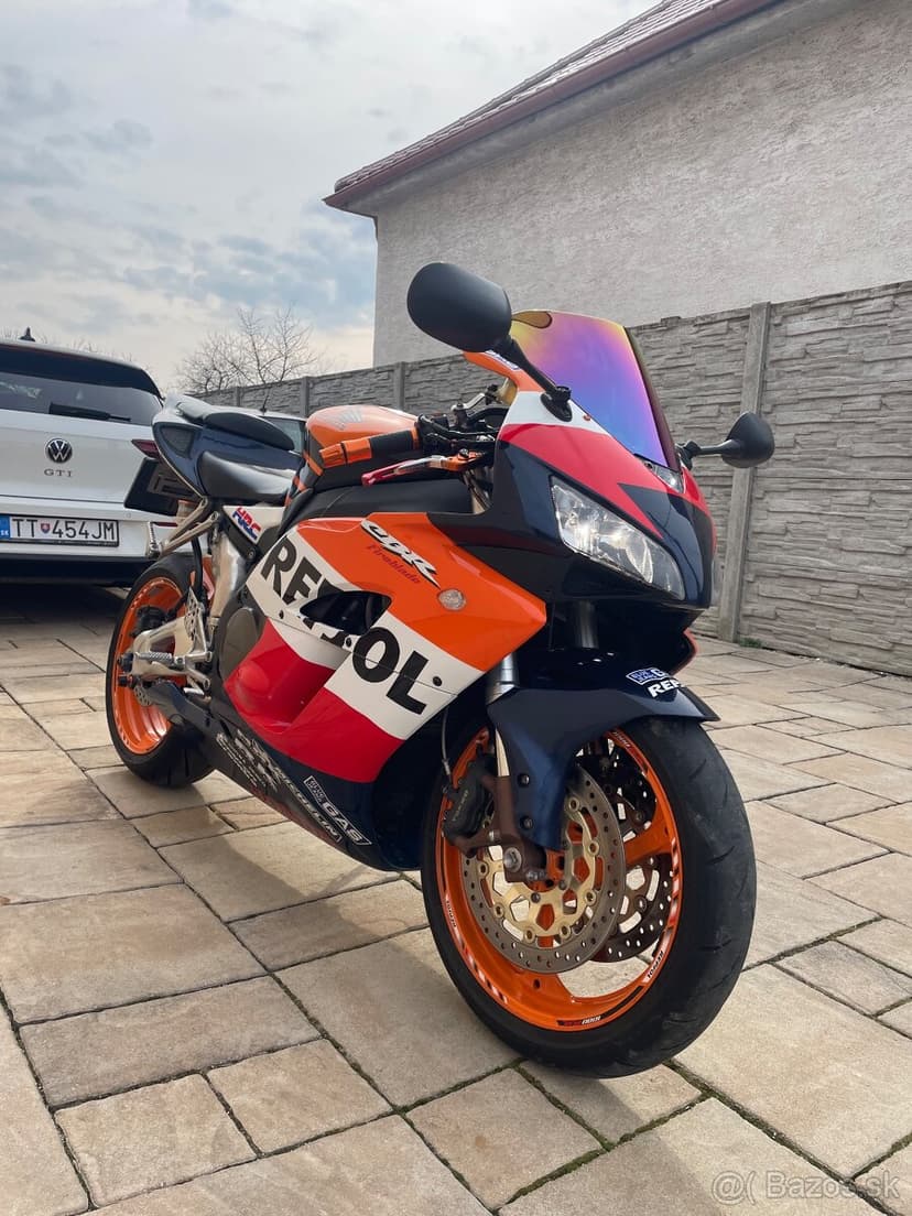 honda cbr 1000 rr