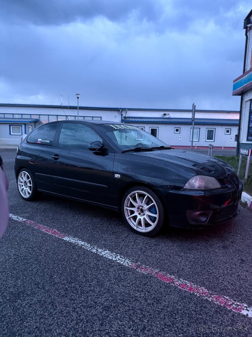 Seat Ibiza 1.8 20V Cupra