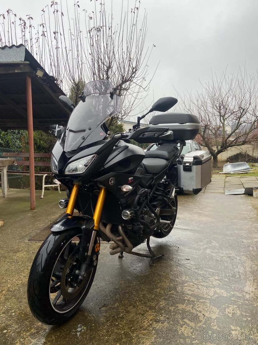 Predám Yamaha MT-09 Tracer