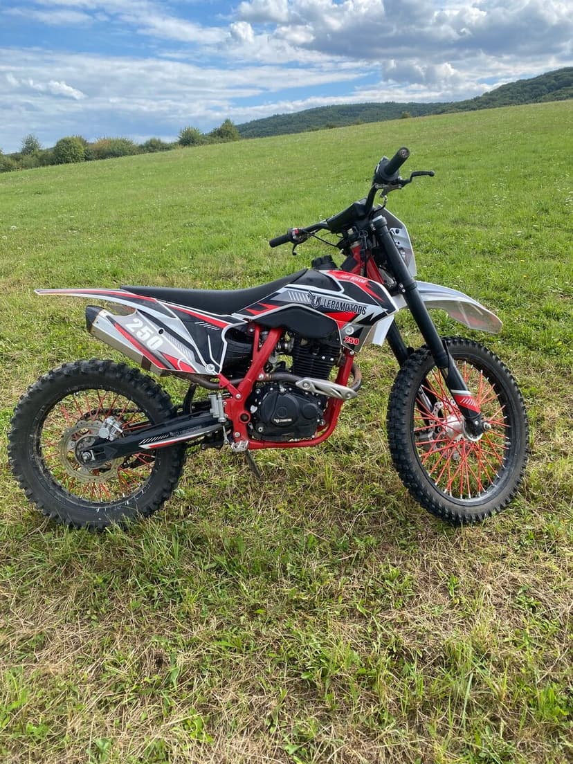 Leramotors 250cc