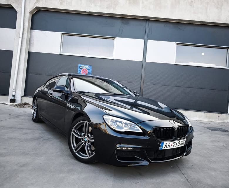 BMW 640XD MPacket Facelift