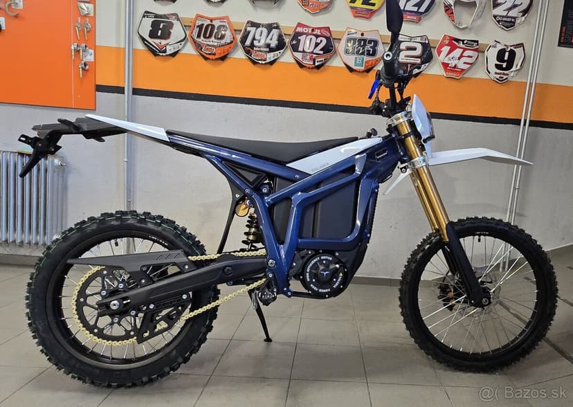 TALARIA KOMODO MX6 TL6000 L3E