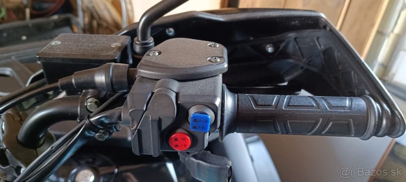 Predám CF MOTO cforce gladiator 600x