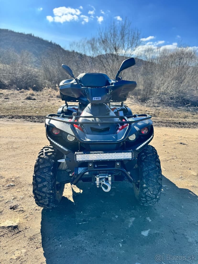 Linhai 400